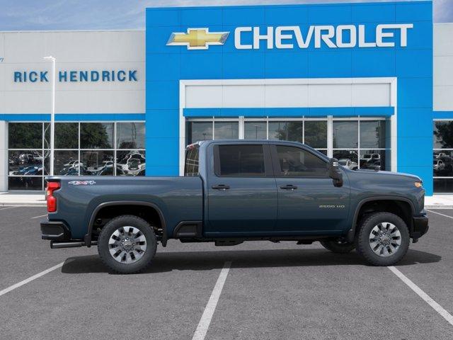 new 2024 Chevrolet Silverado 2500 car, priced at $66,725