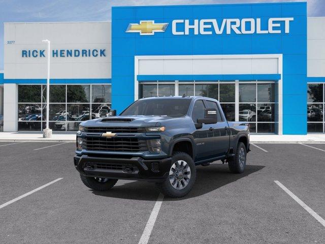 new 2024 Chevrolet Silverado 2500 car, priced at $66,725