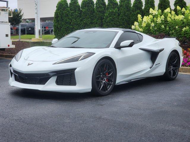used 2024 Chevrolet Corvette car, priced at $131,950