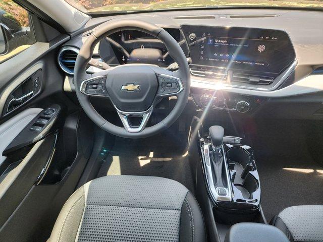 new 2025 Chevrolet Trax car, priced at $24,485