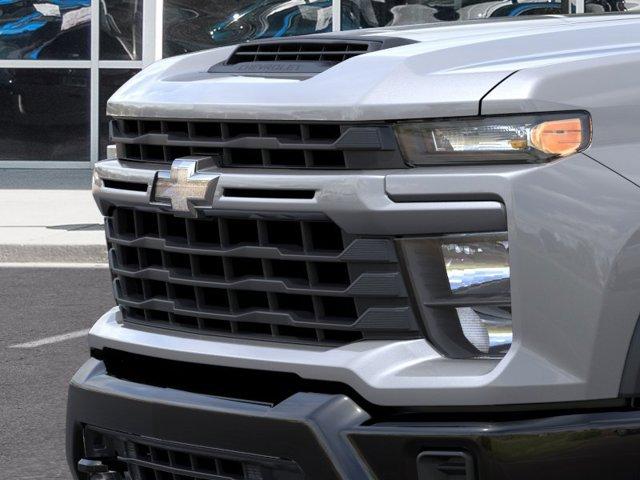 new 2024 Chevrolet Silverado 2500 car, priced at $66,725