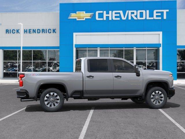 new 2024 Chevrolet Silverado 2500 car, priced at $66,725