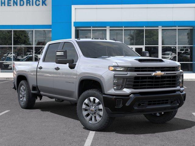 new 2024 Chevrolet Silverado 2500 car, priced at $66,725