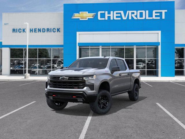 new 2025 Chevrolet Silverado 1500 car, priced at $59,760