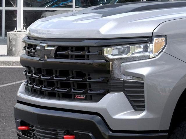 new 2025 Chevrolet Silverado 1500 car, priced at $59,760