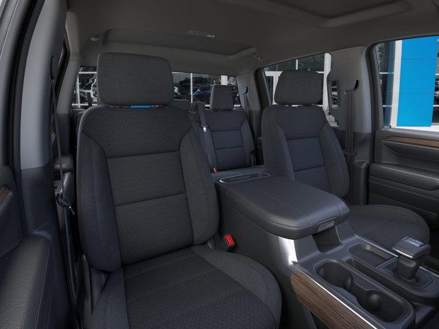 new 2025 Chevrolet Silverado 1500 car, priced at $59,760