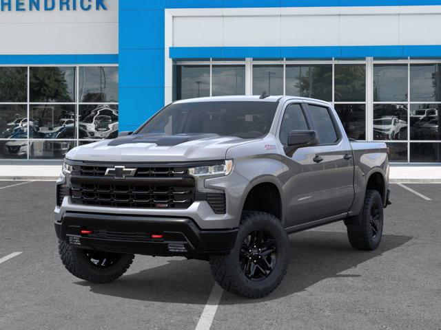 new 2025 Chevrolet Silverado 1500 car, priced at $59,760
