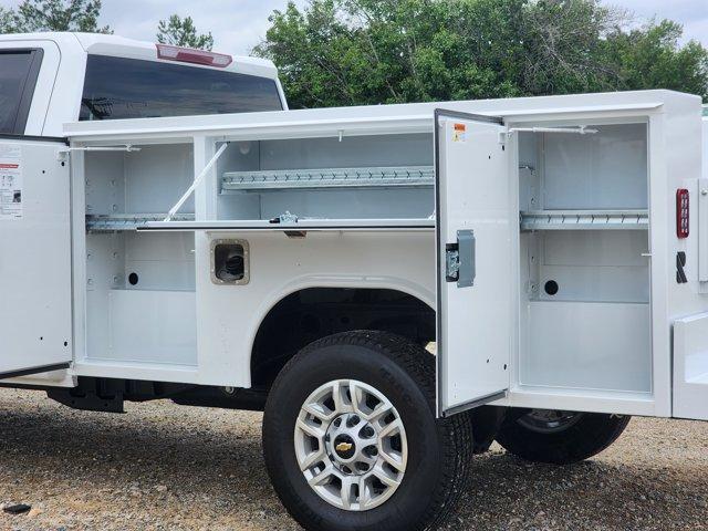 new 2025 Chevrolet Silverado 2500 car, priced at $51,568