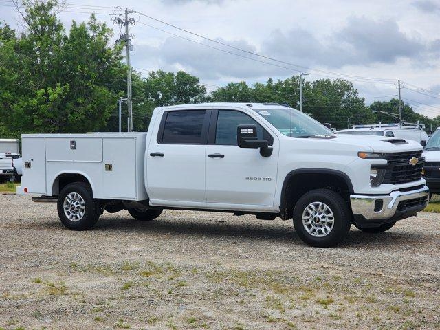 new 2025 Chevrolet Silverado 2500 car, priced at $51,568