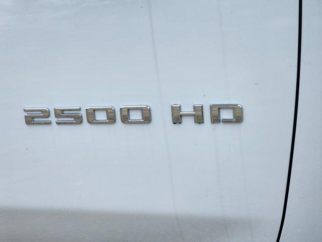 new 2025 Chevrolet Silverado 2500 car, priced at $51,568