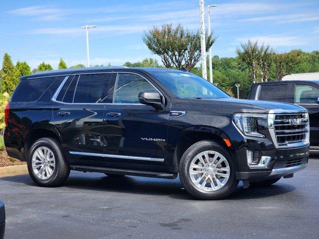 used 2023 GMC Yukon car, priced at $67,709