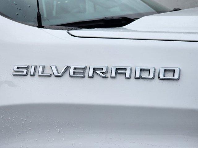 new 2024 Chevrolet Silverado 1500 car, priced at $43,485