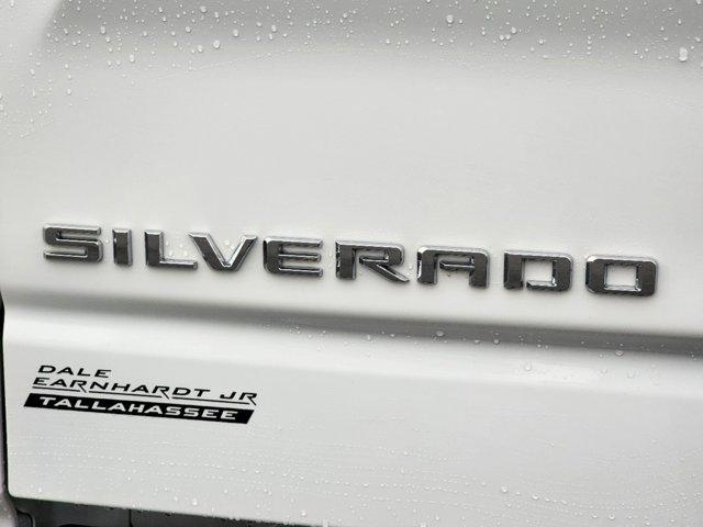 new 2024 Chevrolet Silverado 1500 car, priced at $43,485