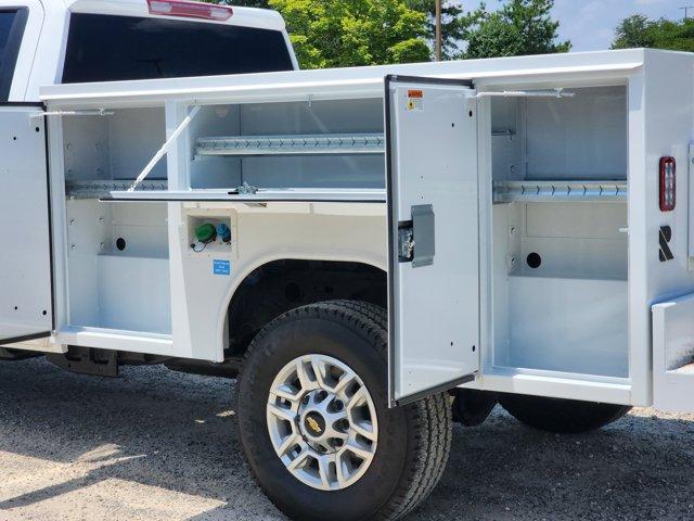 new 2025 Chevrolet Silverado 2500 car, priced at $78,417