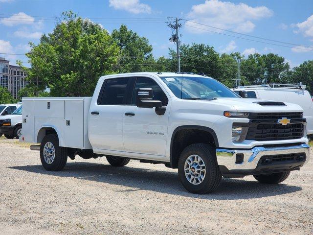 new 2025 Chevrolet Silverado 2500 car, priced at $78,417