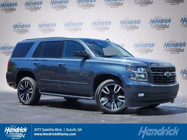 used 2019 Chevrolet Tahoe car, priced at $37,257