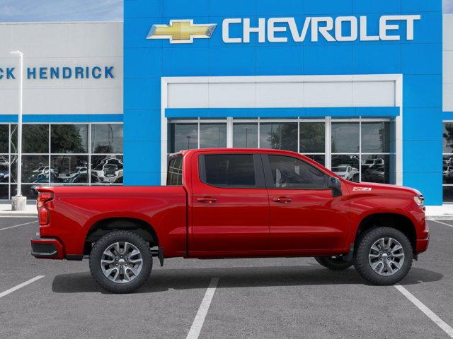 new 2025 Chevrolet Silverado 1500 car, priced at $57,765