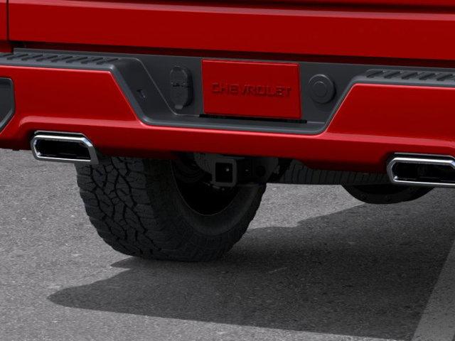 new 2025 Chevrolet Silverado 1500 car, priced at $57,765