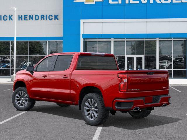 new 2025 Chevrolet Silverado 1500 car, priced at $57,765