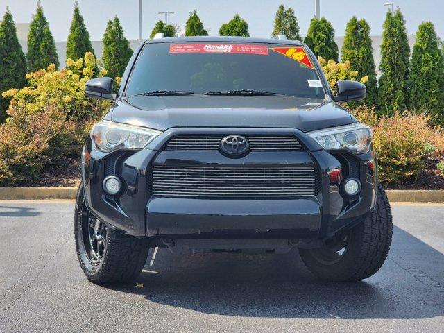 used 2016 Toyota 4Runner car, priced at $25,975