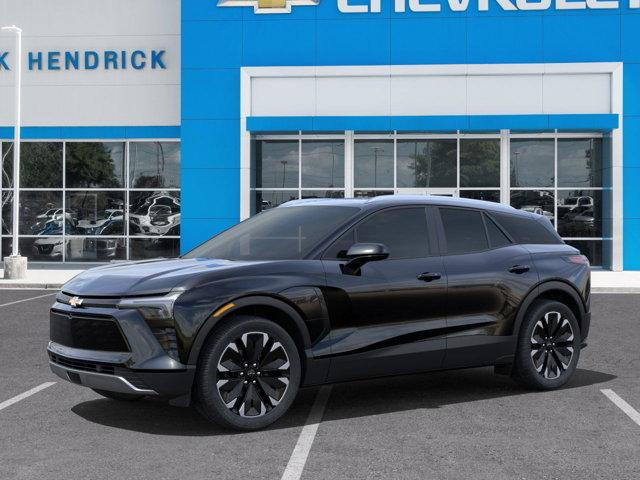 new 2025 Chevrolet Blazer EV car, priced at $50,775