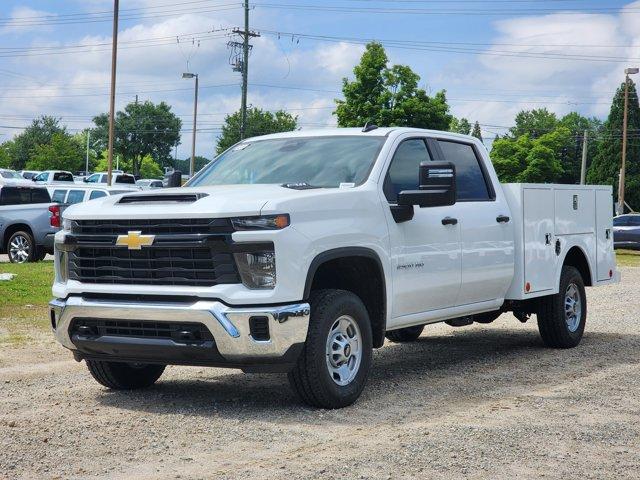 new 2024 Chevrolet Silverado 2500 car, priced at $63,888