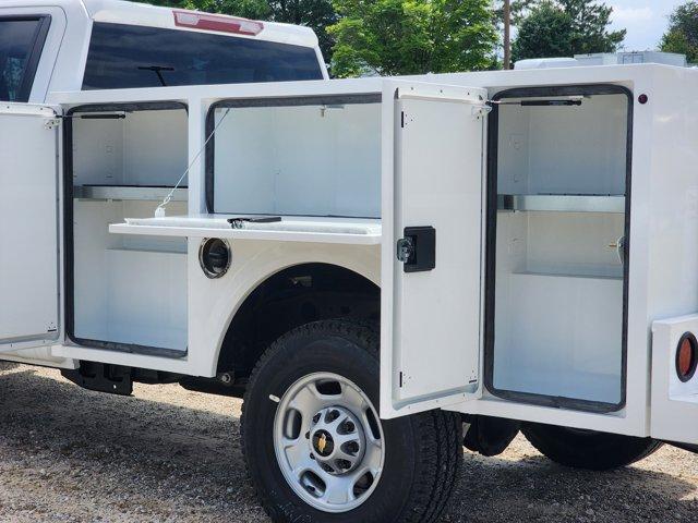 new 2024 Chevrolet Silverado 2500 car, priced at $63,888