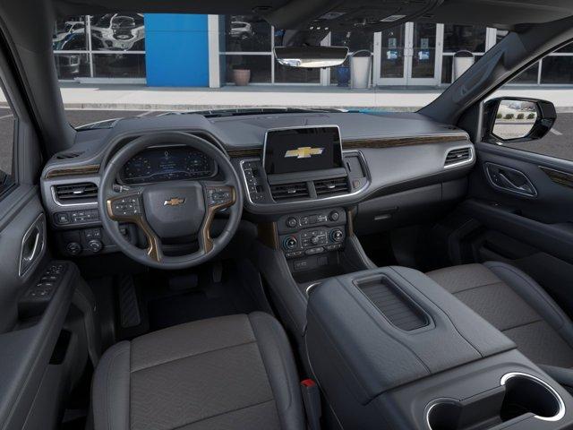 new 2024 Chevrolet Suburban car, priced at $83,355