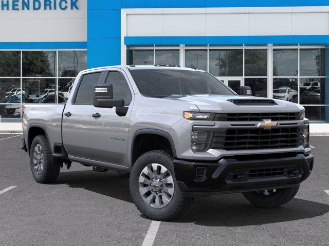 new 2025 Chevrolet Silverado 2500 car, priced at $56,360