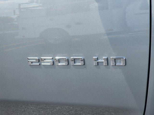new 2025 Chevrolet Silverado 2500 car, priced at $56,360