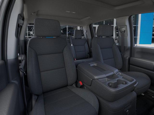 new 2025 Chevrolet Silverado 2500 car, priced at $56,360