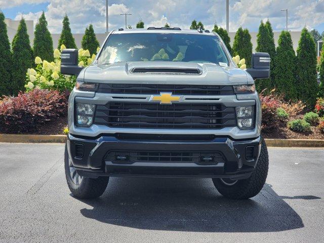 new 2025 Chevrolet Silverado 2500 car, priced at $56,360