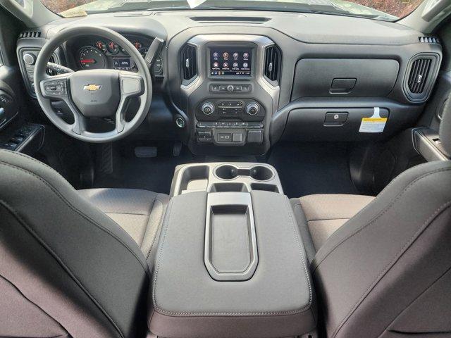 new 2025 Chevrolet Silverado 2500 car, priced at $56,360