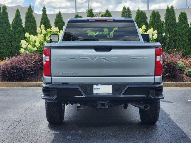 new 2025 Chevrolet Silverado 2500 car, priced at $56,360