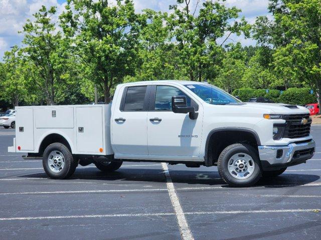 new 2024 Chevrolet Silverado 2500 car, priced at $55,208