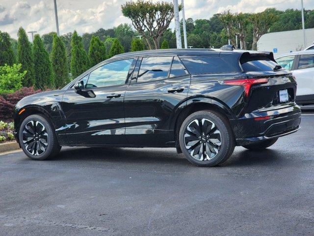 new 2024 Chevrolet Blazer EV car, priced at $42,595