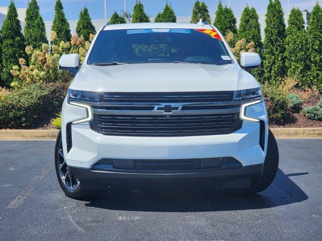 used 2021 Chevrolet Tahoe car, priced at $49,822