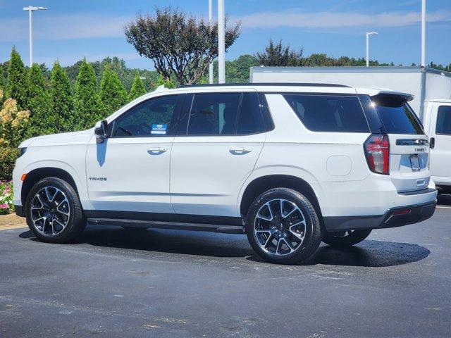 used 2021 Chevrolet Tahoe car, priced at $49,822