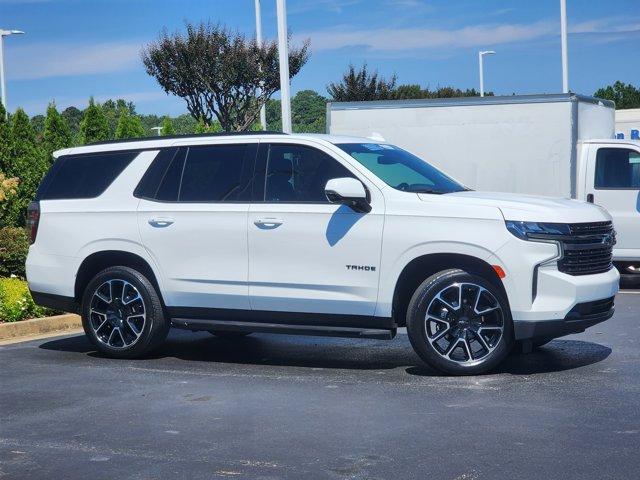 used 2021 Chevrolet Tahoe car, priced at $49,822