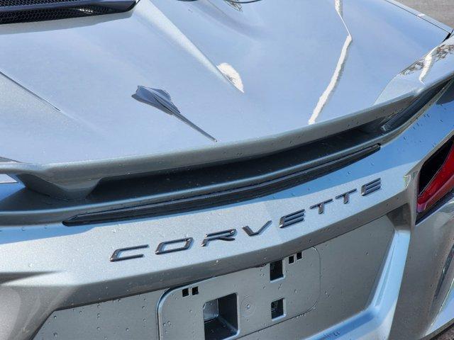 new 2024 Chevrolet Corvette car