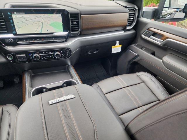new 2025 Chevrolet Silverado 2500 car, priced at $81,645
