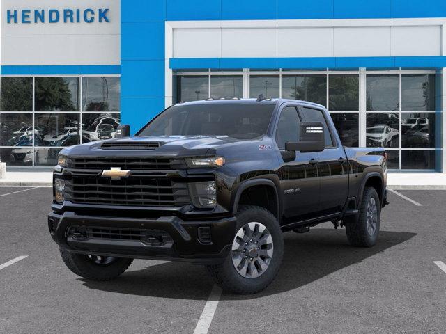 new 2025 Chevrolet Silverado 2500 car