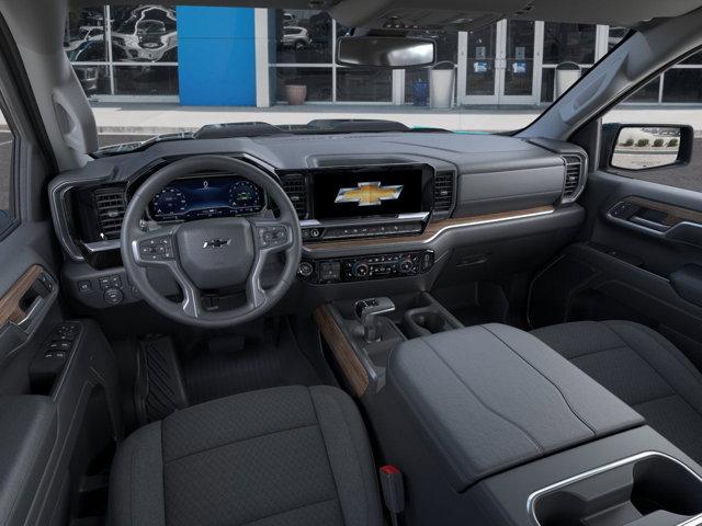 new 2025 Chevrolet Silverado 1500 car, priced at $59,955