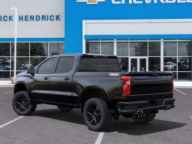 new 2025 Chevrolet Silverado 1500 car, priced at $59,955
