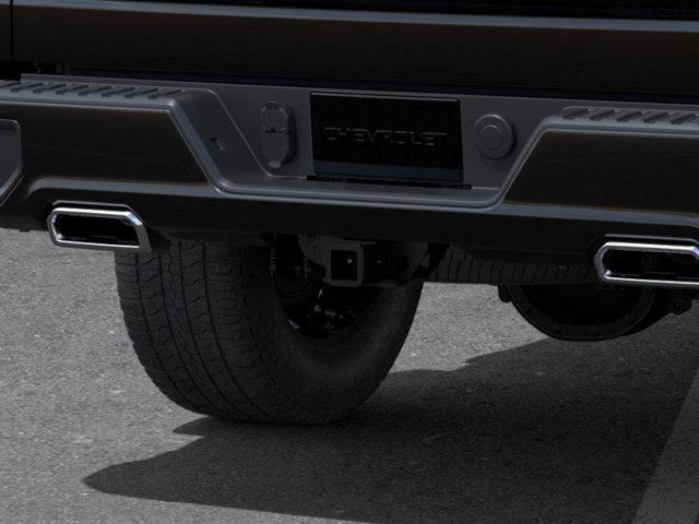 new 2025 Chevrolet Silverado 1500 car, priced at $59,955