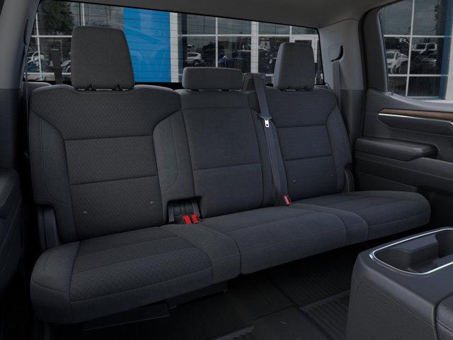 new 2025 Chevrolet Silverado 1500 car, priced at $59,955