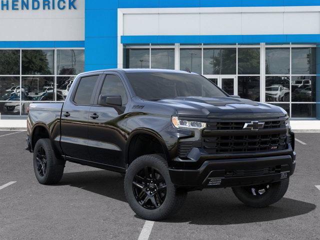 new 2025 Chevrolet Silverado 1500 car, priced at $59,955