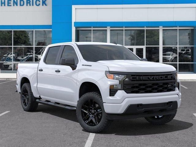 new 2024 Chevrolet Silverado 1500 car, priced at $43,520