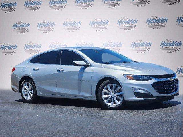 used 2019 Chevrolet Malibu car, priced at $14,600