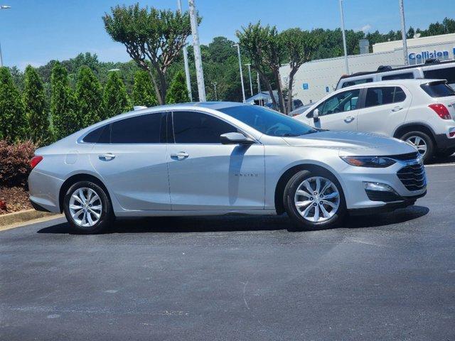 used 2019 Chevrolet Malibu car, priced at $14,600